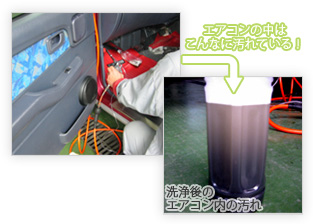 エアコン消臭